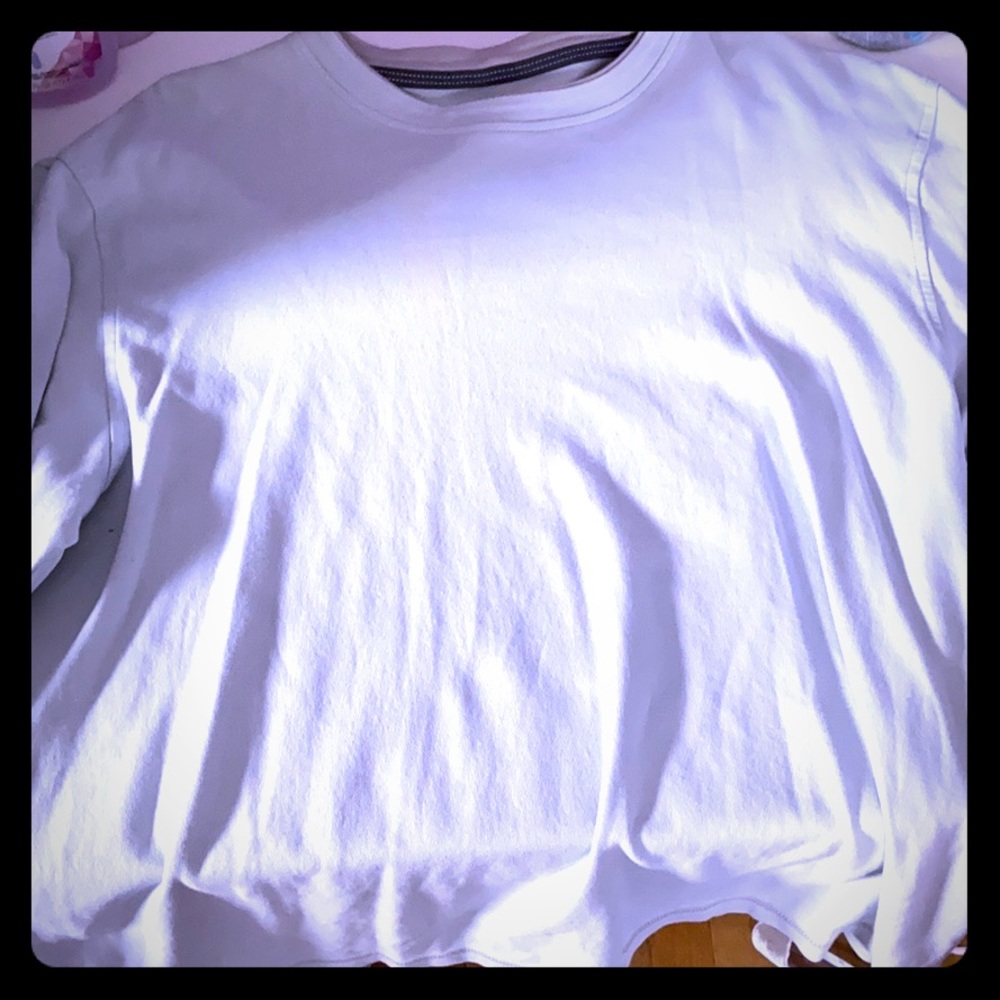 Long sleeve men’s cotton shirt